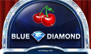 Imagem do Jogo Blue Diamond no 444win